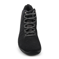 Dernières chaussures mi-hautes pour hommes, bottes d'extérieur de randonnée pieds nus trekking extrême