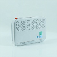 Moins cher ONU HG6201M /gm219/H1S-3 /f663NV3A XPON 1GE+3FE+1TEL+1USB +WiFi Version anglaise