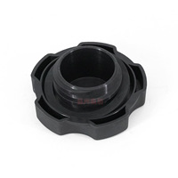 Bouchon de remplissage de réservoir de carburant, huile, essence, plastique noir, remplacement 96413100 pour Chevrolet Aveo Cruze