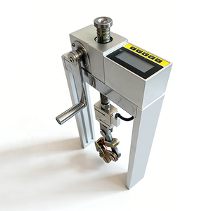 Testeur numérique de résistance des liaisons en fibre de carbone BTU-10S 0-10KN, testeur d'adhérence par arrachement pour la réparation du béton - Conforme à la norme ASTM D7565 - Product Image 1