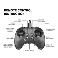 Avion RC en mousse 2,4 GHz, jouet planeur RC sans fil, avec éclairage, batterie rechargeable, télécommande, jouet avion de chasse Star Fighter pour enfants et adultes