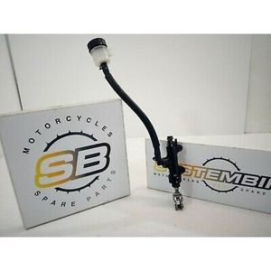 Pompa Freno Posteriore per Kawasaki Ninja 400 2018-2020, Compatibile con Sistema Frenante Moto - Product Image 1