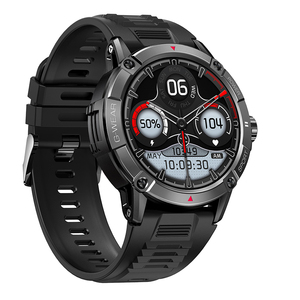 Montre connectée nx8 BT pour appels, écran tactile, oxygène sanguin, moniteur de fréquence cardiaque <span class=keywords><strong>24</strong></span> <span class=keywords><strong>heures</strong></span>, étanche, nouvelle collection - Product Image 5
