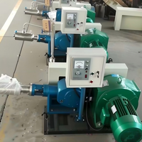 Bomba de Llenado de Cilindros de Gas Controlada por PLC con Motor para LO2/LCO2/LN2/LAr, Capacidad de 950L/H, Presión de 165 Bar