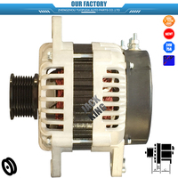 ALT4286 24V 75A 37N29B010 37N29B01010 NOUVEL ALTERNATEUR CUMMIN-S MOTEURS DONGFENG 6CT 6BT Compatible Camion Toyot-a Mitsubishi Mazda