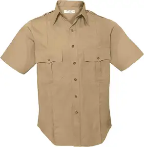 Оптовая продажа, Высококачественная рубашка и брюки на заказ, тактический дизайн, охранная форма