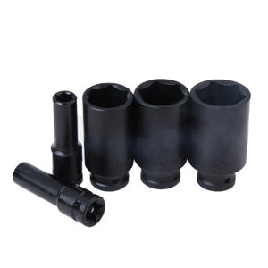 ชุดซ็อกเก็ตอื่นๆ 16 ชิ้น ขนาด 1/2 นิ้ว หัวหกเหลี่ยม สีดำออกไซด์ ชุดเครื่องมือซ่อมรถยนต์สำหรับช่าง - Product Image 5