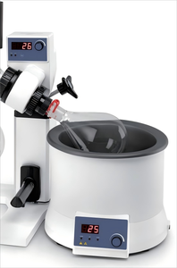 Évaporateur rotatif numérique LED RE100-S BIOSTELLAR équipement de chauffage de laboratoire chimique de base à un prix économique - Product Image 4