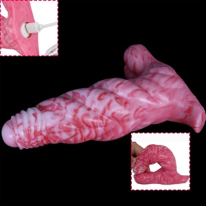 LUUK Multi-speed G Spot Vagina Vibrator Female Clitoris Stimulator <b>Dildo</b> Wearable Penis for Adults 18 Women Masturbator Products - Product Image 3