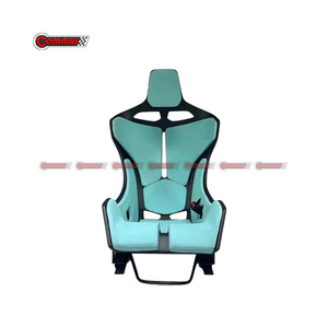 Accesorios para Auto: Asiento Deportivo de Carreras Senna en Fibra de Carbono para Mclaren P1 570S 650S 720S P1 MP4 600LT - Product Image 2