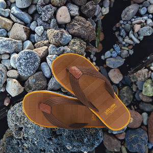 Vente en gros d'usine, tongs en PVC d'été, tongs décontractées pour la plage, pour hommes, antidérapantes, confortables, avec semelle en caoutchouc - Product Image 3