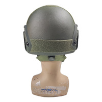 Fabricant de systèmes de suspension de haute qualité, casque tactique rapide en KEVLAR noir