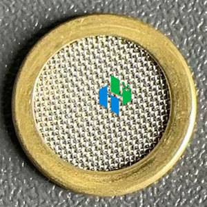 Máy Móc Chế Biến Gỗ Phụ Tùng 0033 15*0.8Mm 10.07.01.00211 Lưới Vòng Brass <span class=keywords><strong>Micro</strong></span> Lọc Màn Hình Cho Homag Weeke CNC - Product Image 3