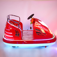 Voiture électrique d'intérieur de voitures tamponneuses de jouet de batterie de l'enfant 12V pour que les enfants conduisent