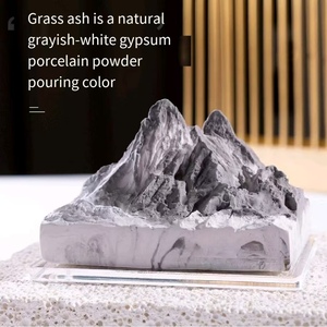 Snow Mountain Difusor Piedra Aromaterapia Adornos, Perfume de coche, Fragancia de larga duración Fabricante al por mayor - Product Image 1