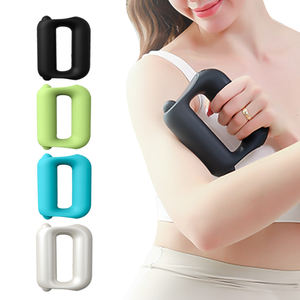 Tejido profundo Cuerpo Fascia Masaje Anillo Tap Vibratorio Fitness Masajeador Muscle Gun - Product Image 2