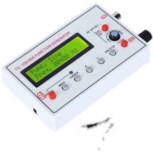 เครื่องกำเนิดสัญญาณ DDS – เครื่องกำเนิดสัญญาณฟังก์ชัน DDS รุ่น FG-100, 1Hz – 500kHz M583 - Product Image 3
