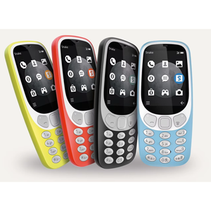 TOP vente en gros usine approvisionnement 2G GSM caractéristique téléphone pour <span class=keywords><strong>Nokia</strong></span> <span class=keywords><strong>3310</strong></span> double carte Sim petit Mini téléphone cellulaire - Product Image 5