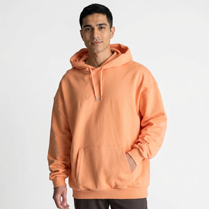 Compre Sudaderas con Capucha y Sudaderas Básicas para Hombre de Alta Calidad, Estilo Pullover, Cortas, 100% Algodón, Personalizadas, 500gsm 450gsm, Estampadas - Product Image 1