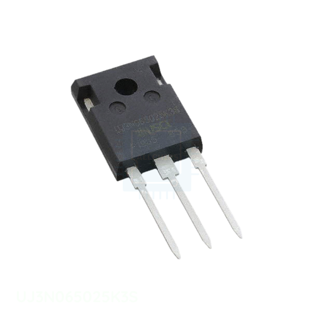 UJ3N065025K3S JFET N-CH 650V 85A TO247-3 Manufacturer Channel Circuit Integrated Transistors TO-247-3