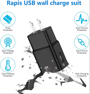 Thích hợp cho Samsung S6 S7 S8 S9 S10/Edge/Plus/Note 5/Note 8/Note 9 nhà máy bán buôn ban đầu sạc nhanh cáp sạc nhanh - Product Image 4