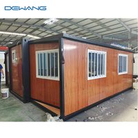 Case Container Personalizzate con Spedizione Porta a Porta, Container Abitativi Mobili ed Economici da 20ft e 40ft, Agente per l'Arabia Saudita