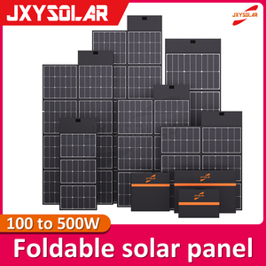 <span class=keywords><strong>Panneau</strong></span> <span class=keywords><strong>solaire</strong></span> <span class=keywords><strong>pliable</strong></span> de cellules mono de 400 watts 40 volts <span class=keywords><strong>pour</strong></span> la couverture <span class=keywords><strong>solaire</strong></span> vivante hors réseau - Product Image 2