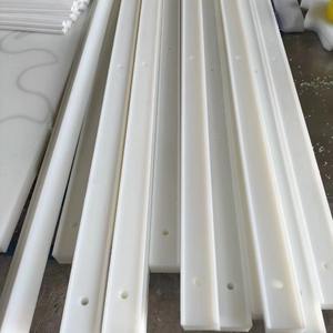 फैक्टरी कस्टम प्लास्टिक नायलॉन पा गाइड स्ट्रिप्स पट्टी कन्वेयर बेल्ट मशीनरी - Product Image 5