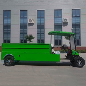 Selling Chinese Electric 2-Seat Golf <b>Cart</b> Green <b>tool</b> golf Certified for Golf and Resort Use - Product Image 5