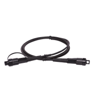 Cable de Conexión Preconectorizado de 5 mm HILINK MINI SC/APC con Revestimiento LSZH, 1F Monomodo, Pigtail FTTH de 75 m, Garantía de 5 Años, Resistente al Agua IP68