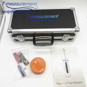 Taijia HT-225A şerit esclerometro schmidt Renound çekiç fiyat çekiç testi beton dijital beton <span class=keywords><strong>test</strong></span> çekiçi - Product Image 5