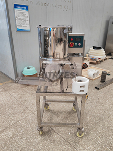 Máquina Automática para Formar Hamburguesas de Vegetales para Plantas de Producción de Hamburguesas de Vegetales - Product Image 4