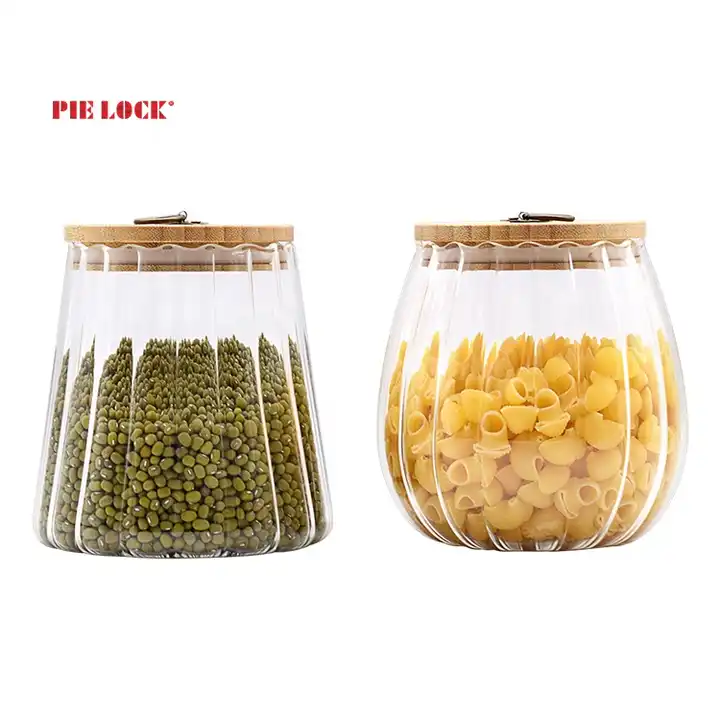 hot selling glass food storage containers