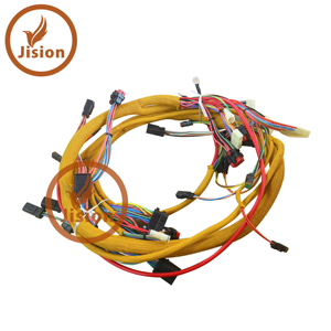 Arnés de cableado para excavadora 275-7004 2757004 para cableado de 320d - Product Image 2