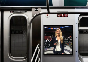 Écran d'affichage à cristaux liquides de type barre de taille personnalisée - Product Image 3