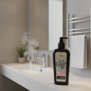 Traitement anti-frisottis Protection thermique 230 degrés Tous types de cheveux - Product Image 3