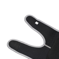 Attelle stabilisatrice de printemps pour genouillère d'entraînement de gymnastique personnalisable
