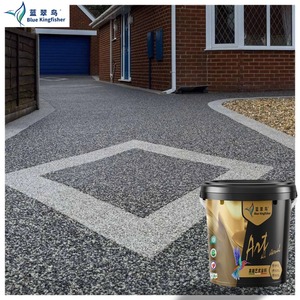 Gravier durable en résine haute résistance BlueKingfisher pour le pavage des parkings et des places publiques - Product Image 6