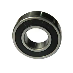Rodamiento SUS440 de Acero Inoxidable 6303 RSZZ, Súper Resistente al Desgaste, Alta Estabilidad para Equipos Industriales de Larga Duración - Product Image 5