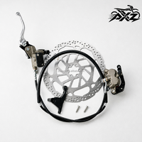 Ensemble de frein avant d'origine OEM, côté droit, avec levier de maître-cylindre hydraulique, pour Surron Ultra Bee, Light Bee X, LBX, pièce moto en aluminium