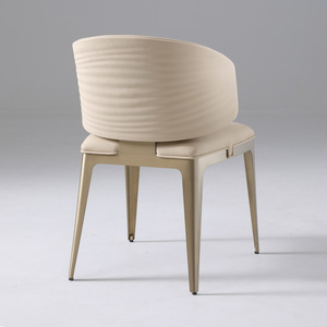 <span class=keywords><strong>Chaises</strong></span> de salle à manger modernes avec cadre en métal robuste, légères et confortables, <span class=keywords><strong>chaises</strong></span> de restaurant multicolores pour table à manger, maison, hôtel - Product Image 3