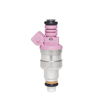 Inyector de combustible para Renault Clio 1,2 8V 98- 00 0280150995 de 7700875760