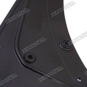 Garde-boue ABS noir tout-terrain pour <span class=keywords><strong>Suzuki</strong></span> Jimny JB64 JB74 - Product Image 2