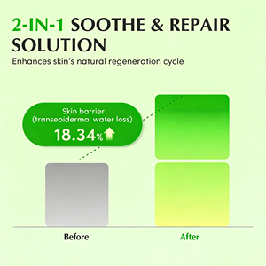 Suero Facial de Colágeno con Aloe <span class=keywords><strong>Vera</strong></span> y Ácido Hialurónico, Calmante, Antienvejecimiento y Blanqueador, Marca Privada - Product Image 5