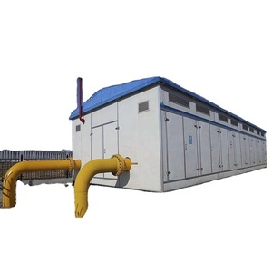 Estação de Regulagem de Pressão de Gás <span class=keywords><strong>Natural</strong></span> com Pressão de Entrada de 7.0MPa e Pressão de Saída de 0.6MPa, Reguladores de 3000Nm3/hora - Product Image 3