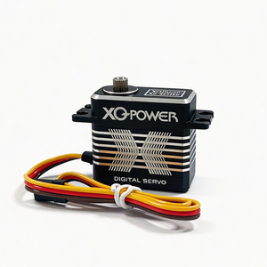 <span class=keywords><strong>Precio</strong></span> de Fábrica XQ POWER 8035D Motor sin Núcleo de 35KG de Torque, Velocidad de 0.088s, Servo IP67 a Prueba de Polvo, Motor Servo RC para Autos Monstruo 1/10 - Product Image 3