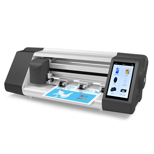 Protector Film Cutting Machine for Mobile Phone Cutter Plotter Cutting Machine for Screen Film