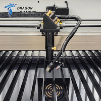 Machine de découpe et de gravure laser CO2 Dragon Diamond 9060 haute précision 80W 100W, machine de gravure laser CO2 6090