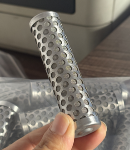 ที่กำหนดเอง304กรองของเหลวอุตสาหกรรมกระบอกกรองสแตนเลส - Product Image 4