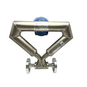 Débitmètre massique de gaz Coriolis Emerson Micro Motion série F, support OEM personnalisé, matériau en acier inoxydable pour milieu aqueux, nouveau - Product Image 2